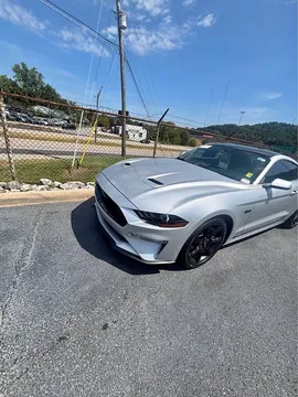 2018 Ford Mustang GT 5.0