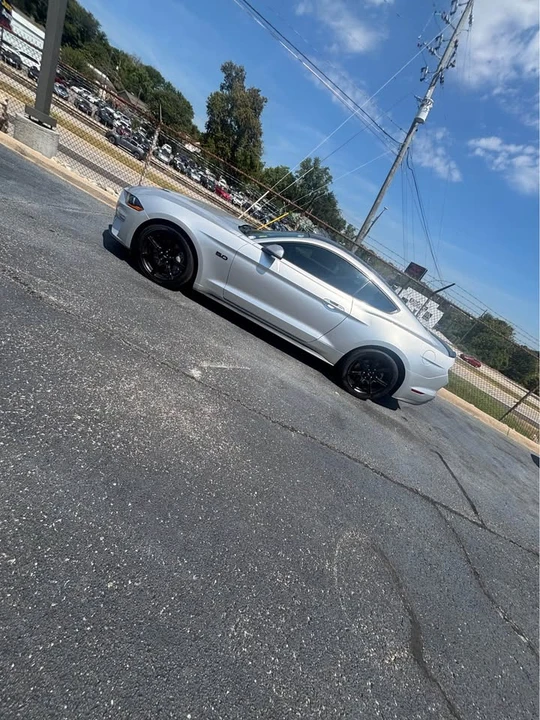 2018 Ford S550 Mustang GT - Image 3 of 4
