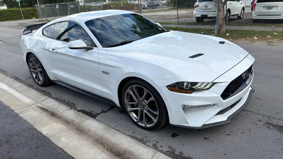 2018 Ford S550 Mustang - Image 4 of 6