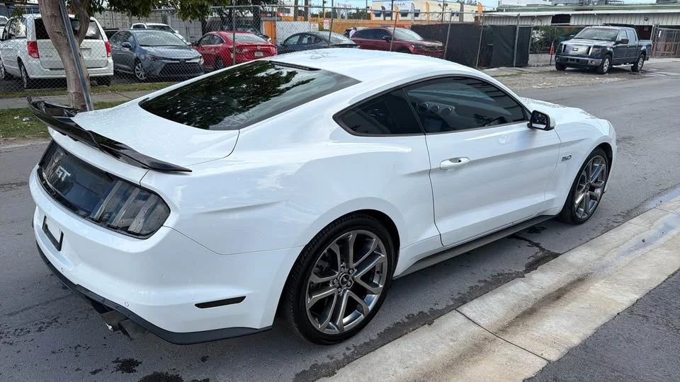 2018 Ford S550 Mustang - Image 5 of 6