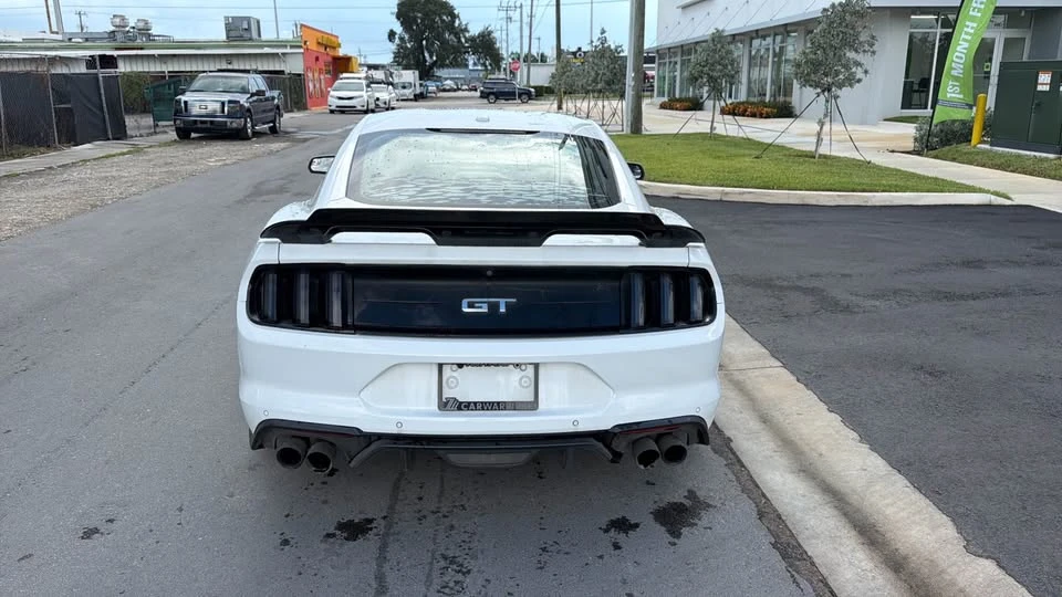 2018 Ford S550 Mustang - Image 2 of 6