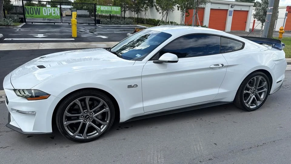 2018 Ford S550 Mustang - Image 3 of 6