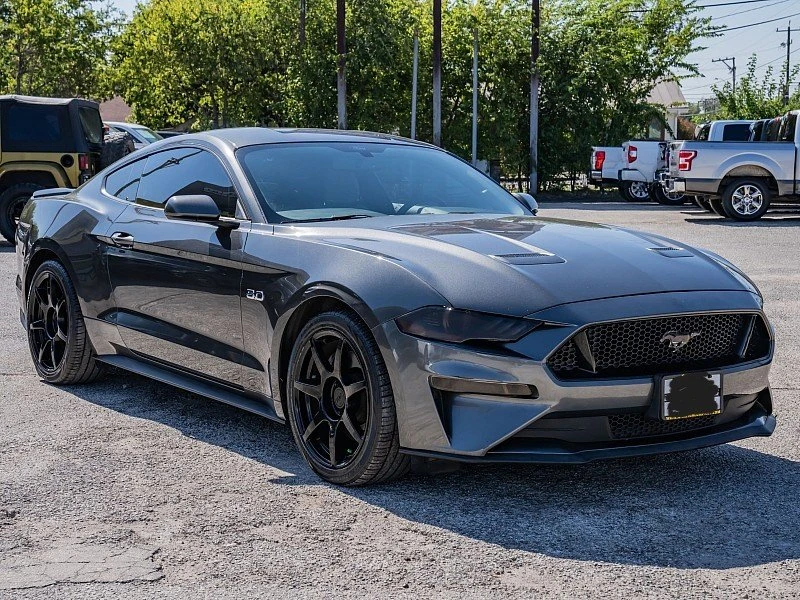2018 Ford S550 Mustang - Image 2 of 11