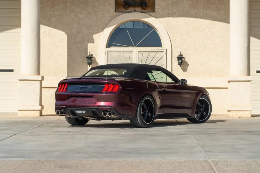 2018 Ford S550 Mustang - Image 3 of 16