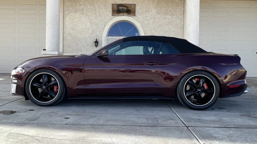 2018 Ford S550 Mustang - Image 2 of 14