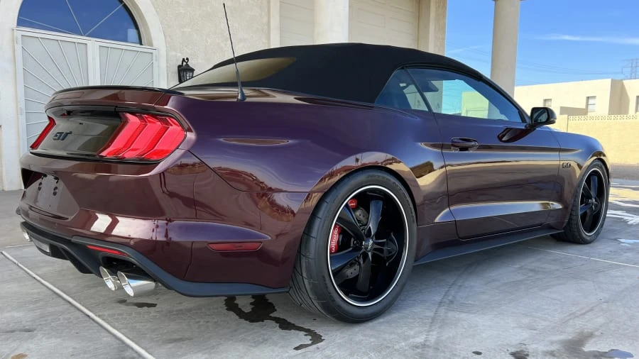 2018 Ford S550 Mustang - Image 3 of 14