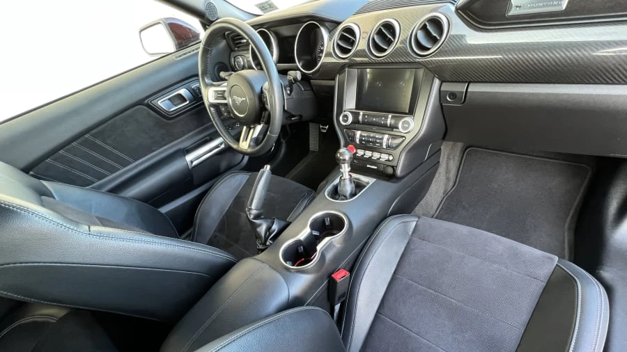 2018 Ford S550 Mustang - Image 7 of 14
