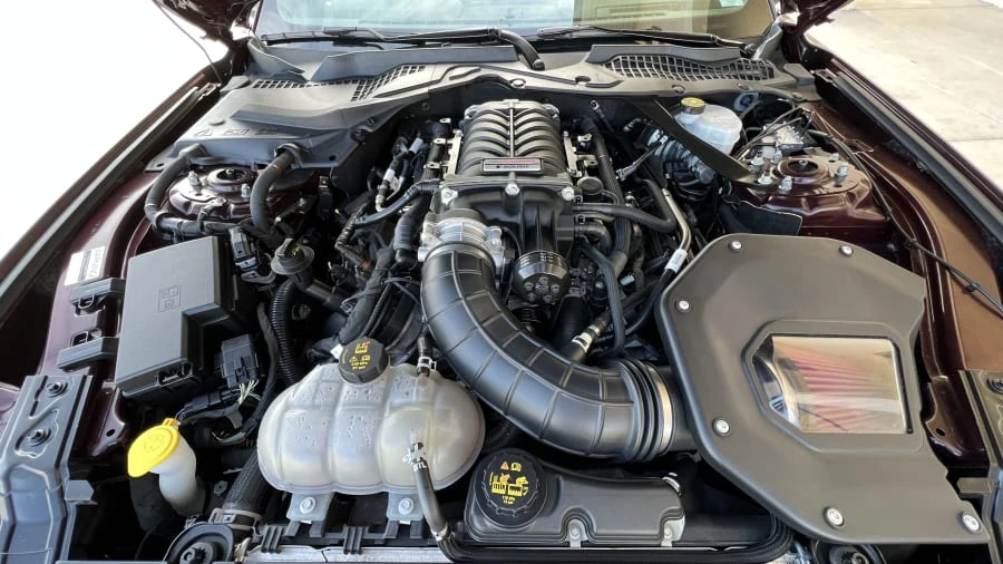 2018 Ford S550 Mustang - Image 8 of 14