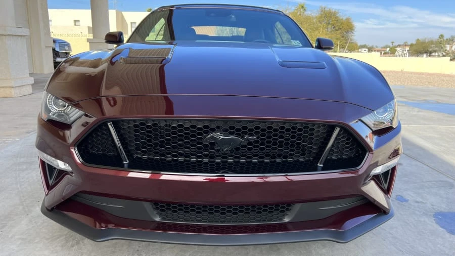 2018 Ford S550 Mustang - Image 11 of 14