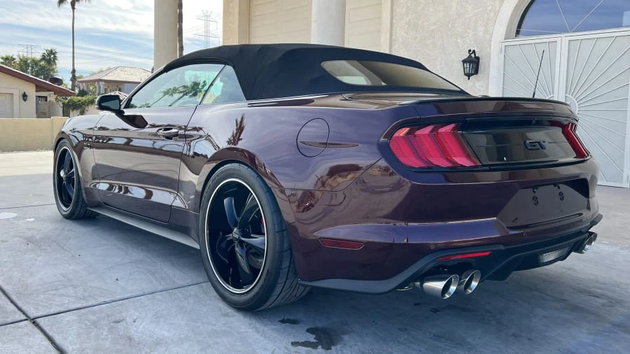 2018 Ford S550 Mustang - Image 12 of 14