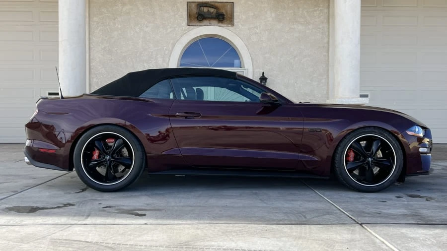 2018 Ford S550 Mustang - Image 13 of 14