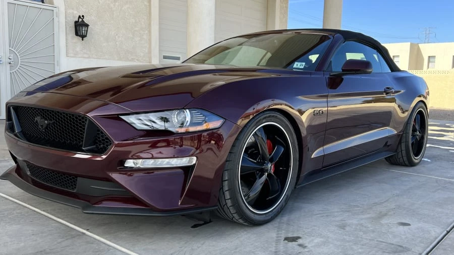 2018 Ford S550 Mustang - Image 14 of 14