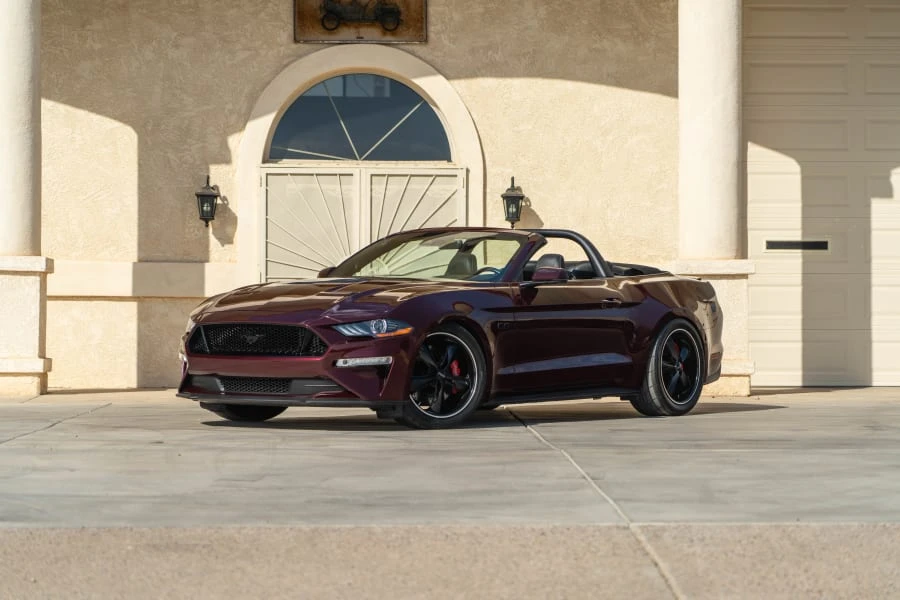 2018 Ford S550 Mustang - Image 9 of 16