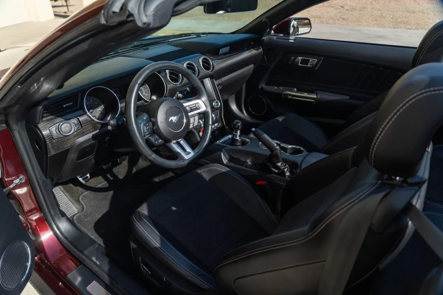 2018 Ford S550 Mustang - Image 10 of 16