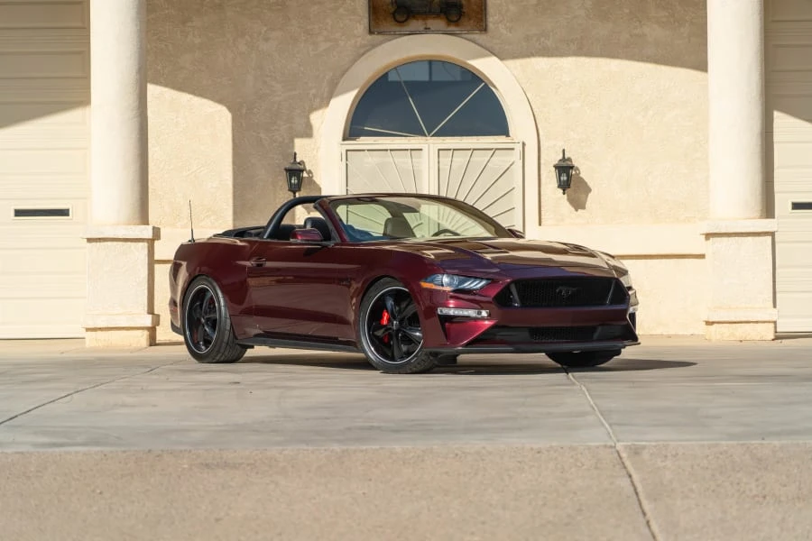 2018 Ford S550 Mustang - Image 5 of 16