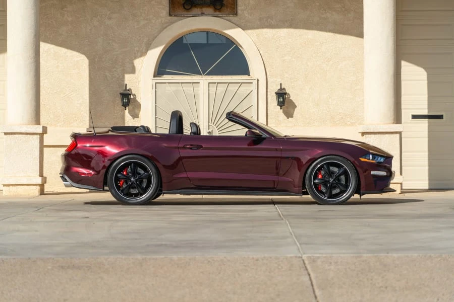 2018 Ford S550 Mustang - Image 8 of 16
