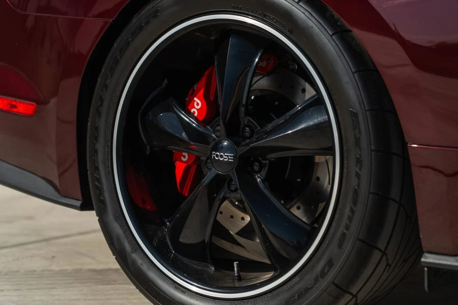 2018 Ford S550 Mustang - Image 4 of 16