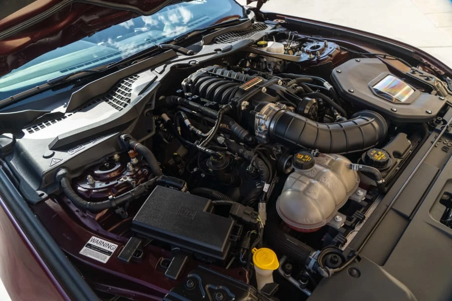 2018 Ford S550 Mustang - Image 14 of 16