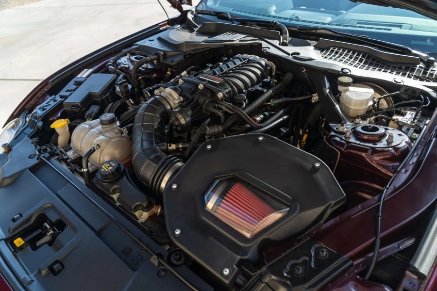 2018 Ford S550 Mustang - Image 15 of 16