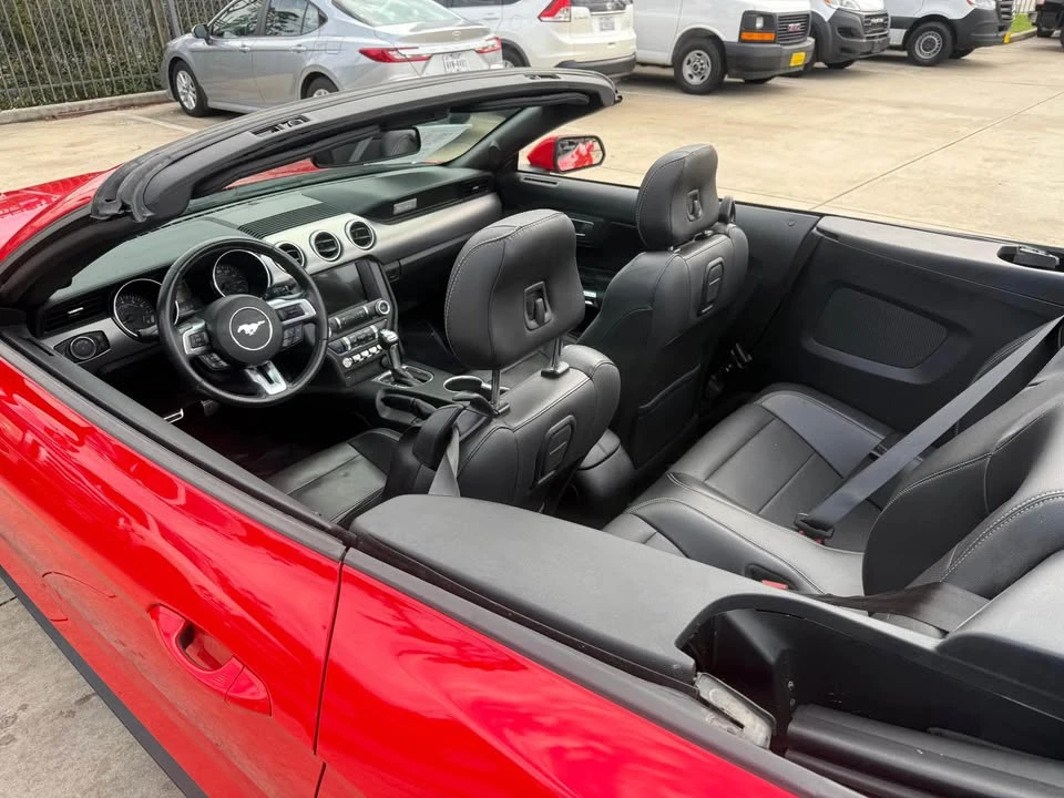 2018 Ford S550 Mustang - Image 7 of 14