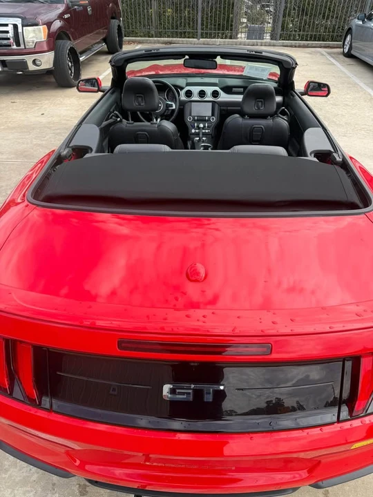 2018 Ford S550 Mustang - Image 5 of 14