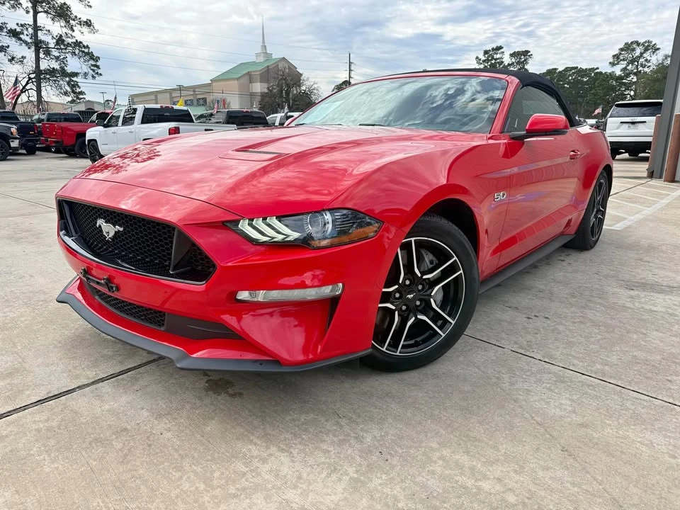 2018 Ford S550 Mustang - Image 2 of 14