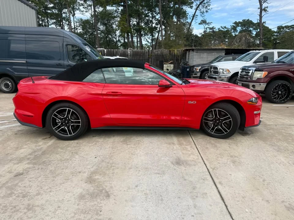 2018 Ford S550 Mustang - Image 4 of 14