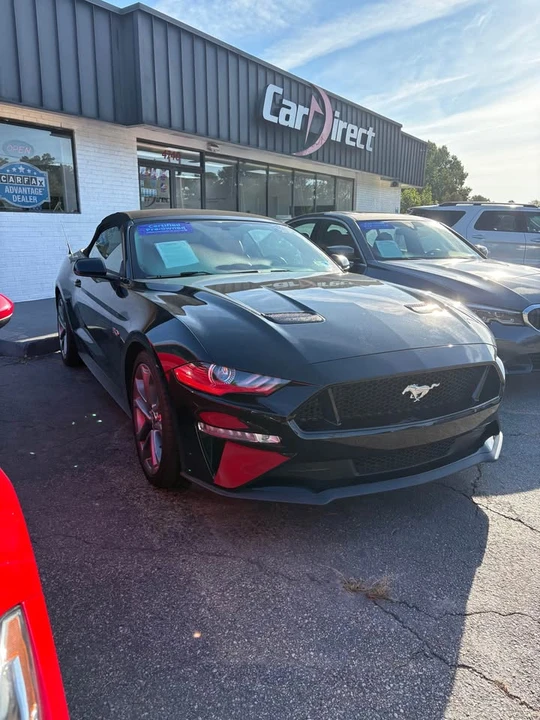 2018 Ford S550 Mustang GT - Image 4 of 7