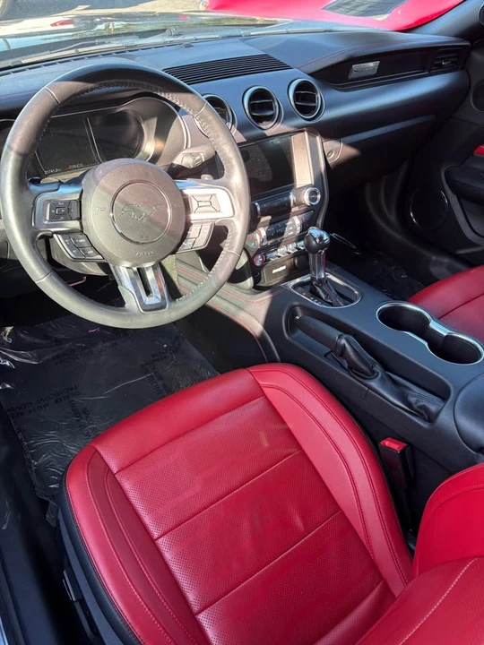 2018 Ford S550 Mustang GT - Image 7 of 7