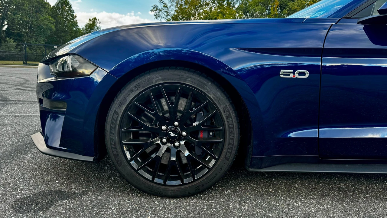 2018 Ford S550 Mustang - Image 31 of 31
