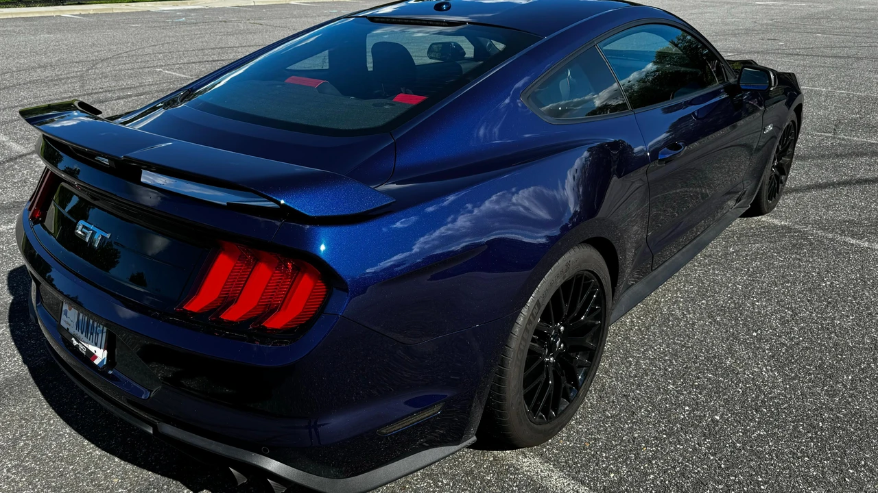 2018 Ford S550 Mustang - Image 28 of 31