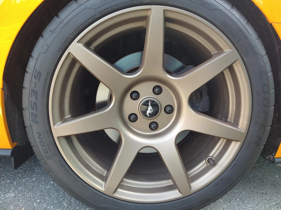 2018 Ford S550 Mustang - Image 27 of 31