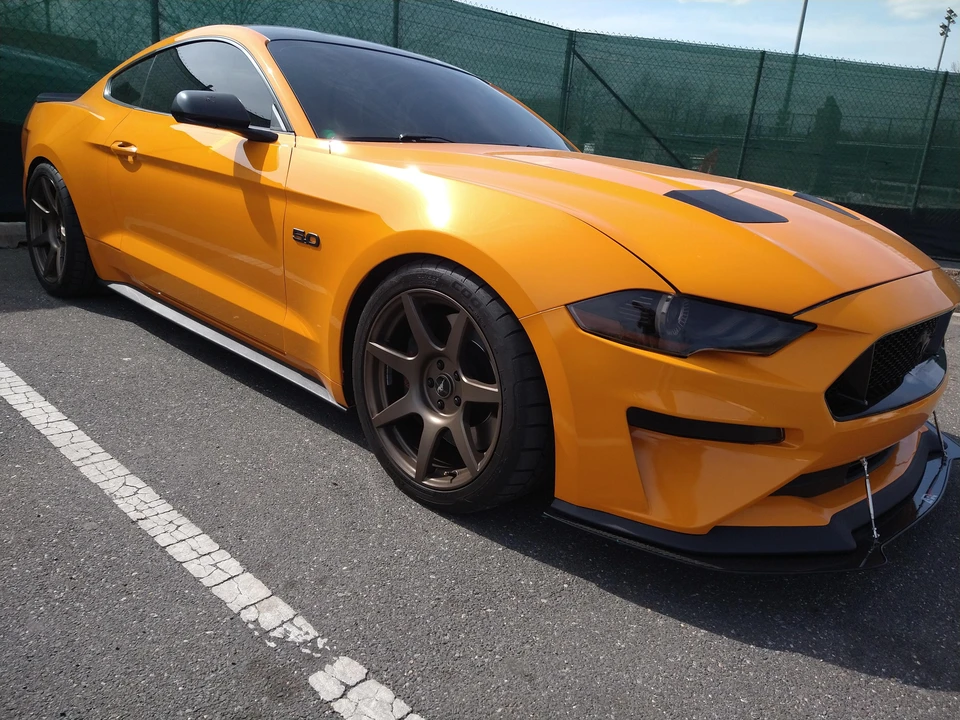 2018 Ford S550 Mustang - Image 8 of 31