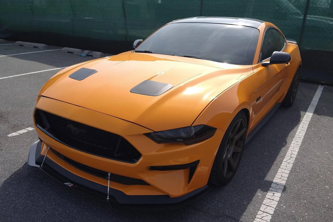 2018 Ford S550 Mustang - Image 3 of 31
