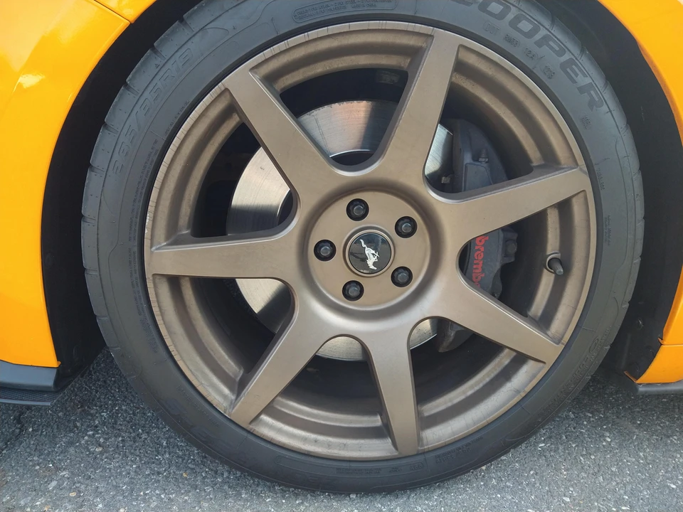 2018 Ford S550 Mustang - Image 28 of 31