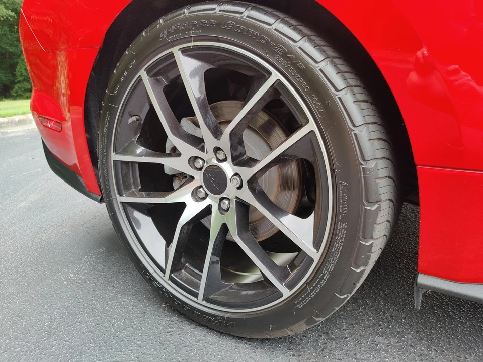 2018 Ford S550 Mustang - Image 23 of 31
