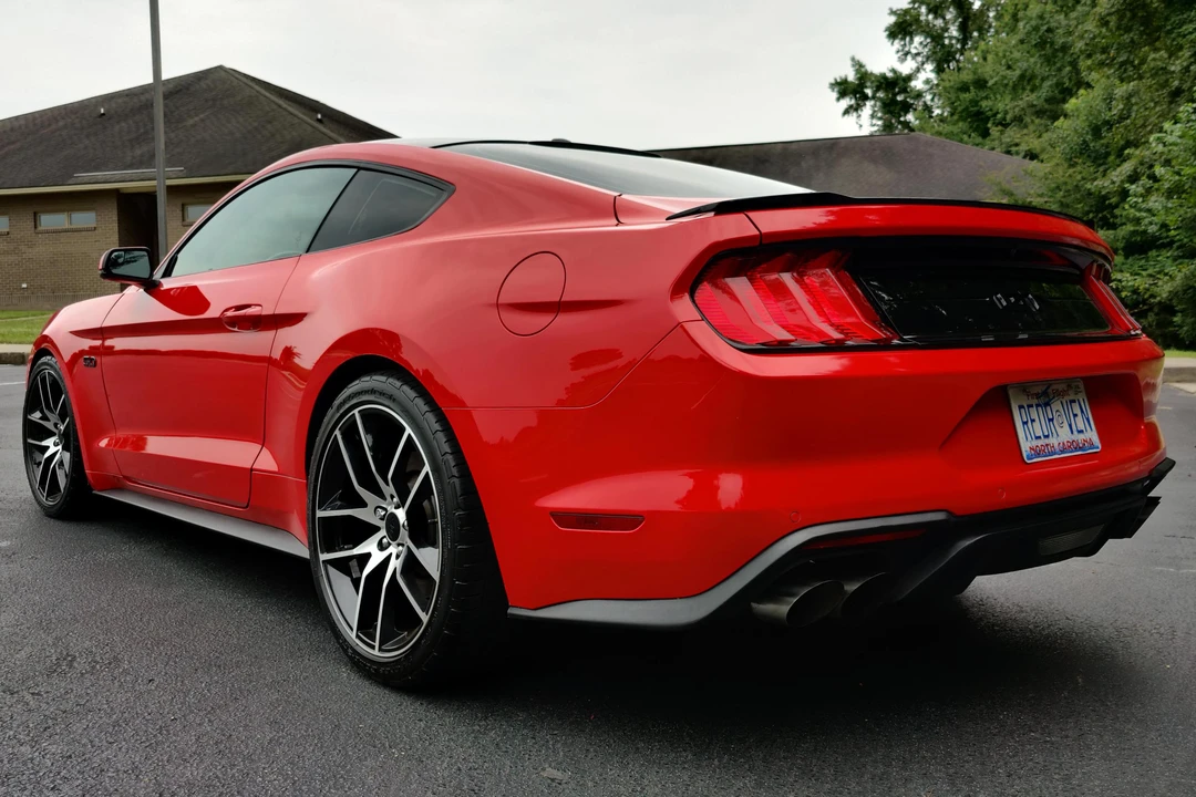 2018 Ford S550 Mustang - Image 4 of 31