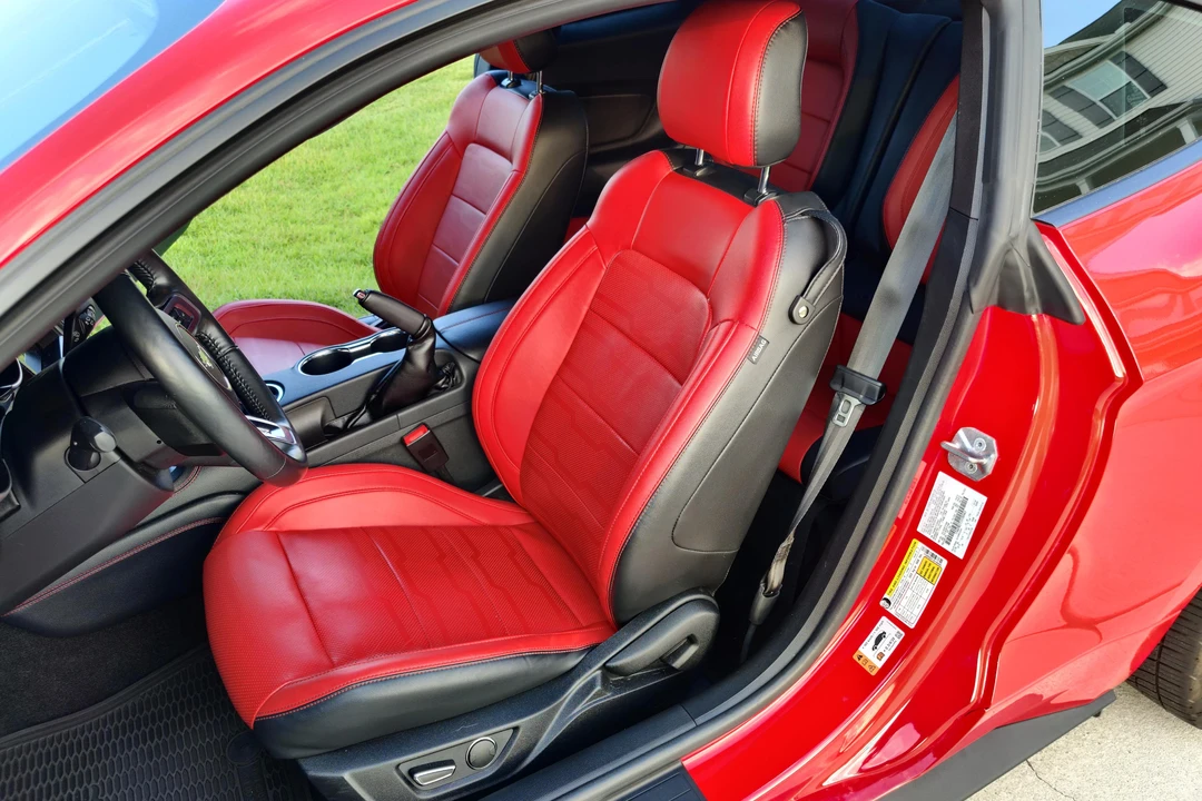 2018 Ford S550 Mustang - Image 30 of 31