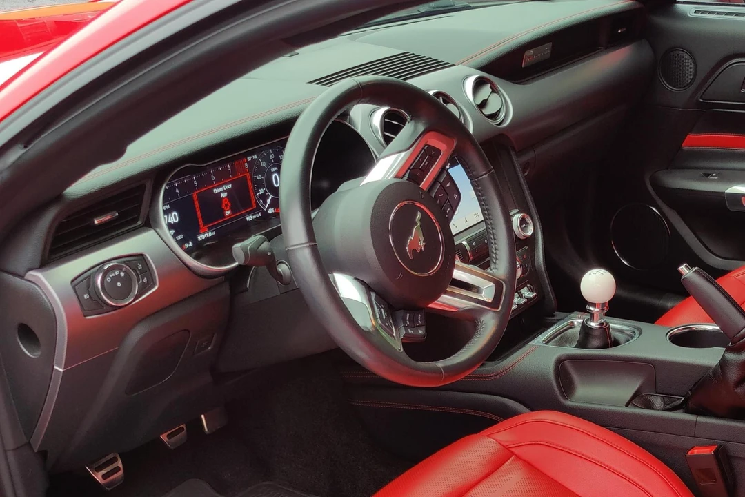 2018 Ford S550 Mustang - Image 29 of 31