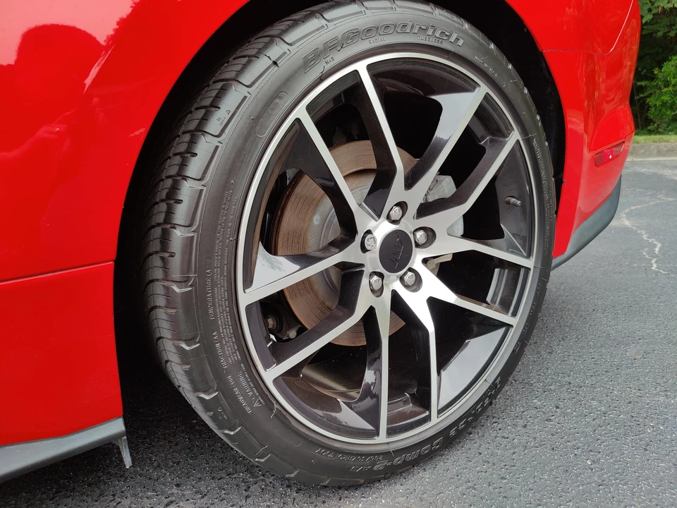 2018 Ford S550 Mustang - Image 22 of 31