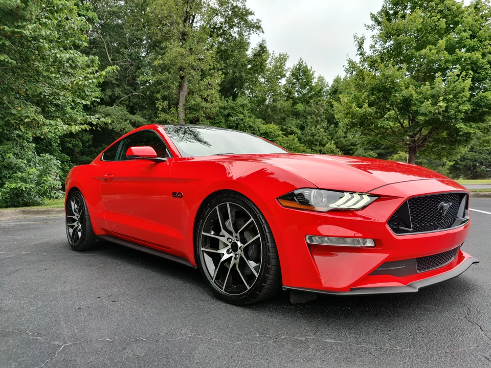 2018 Ford S550 Mustang - Image 8 of 31