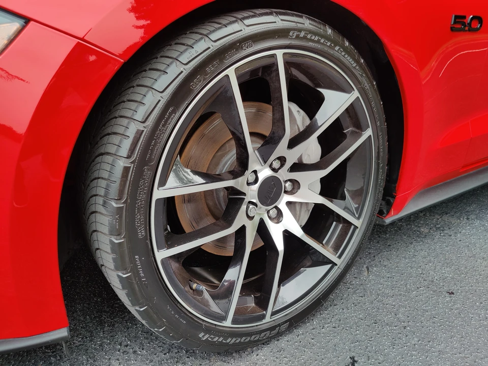 2018 Ford S550 Mustang - Image 21 of 31