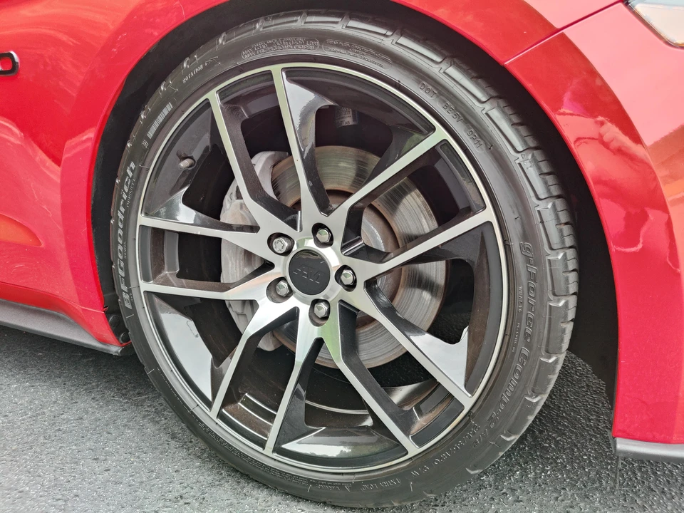 2018 Ford S550 Mustang - Image 24 of 31