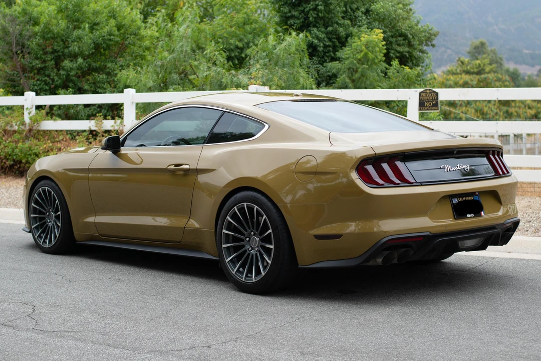 2018 Ford S550 Mustang - Image 4 of 31