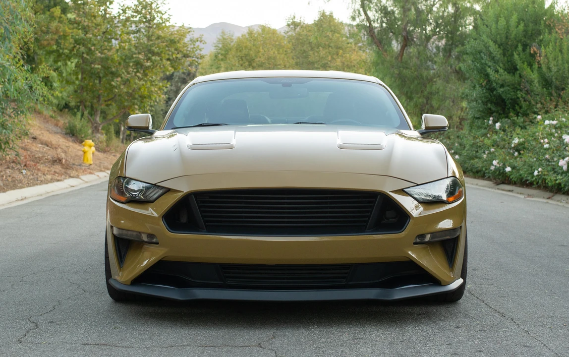 2018 Ford S550 Mustang - Image 7 of 31