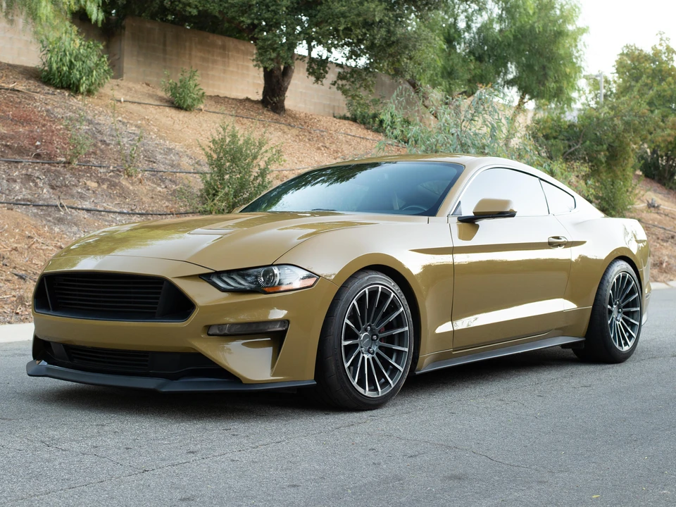 2018 Ford S550 Mustang - Image 10 of 31