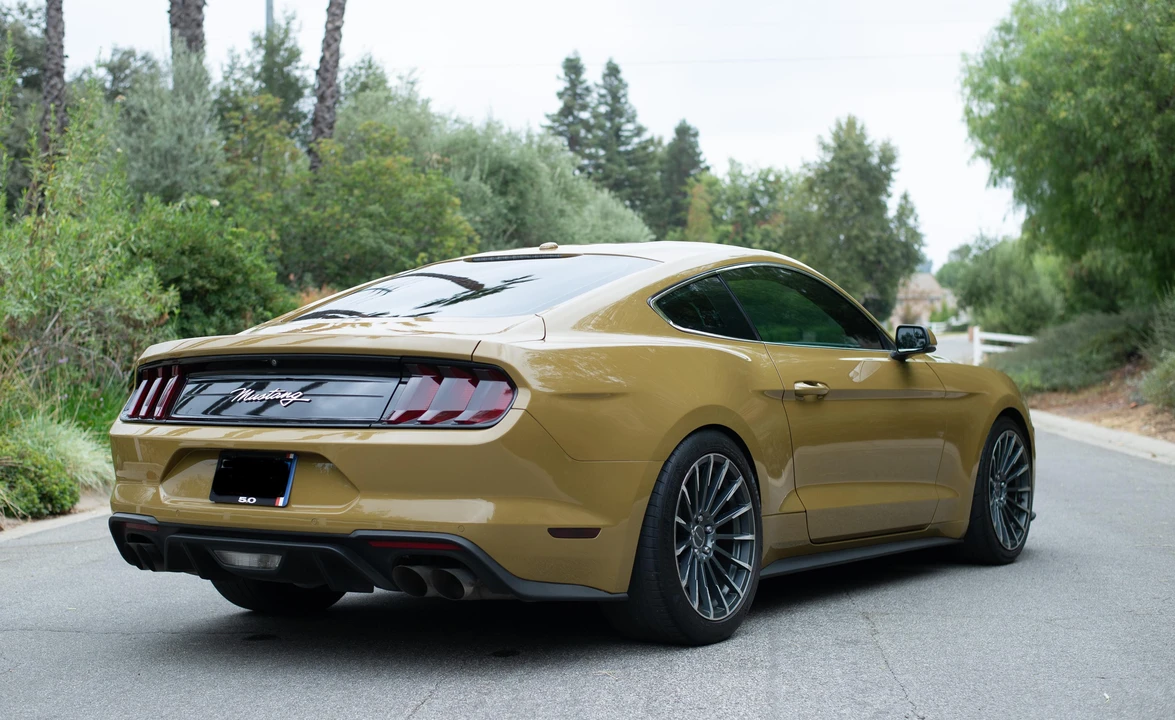 2018 Ford S550 Mustang - Image 18 of 31
