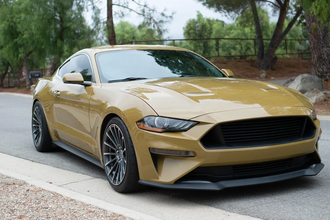 2018 Ford S550 Mustang - Image 23 of 31