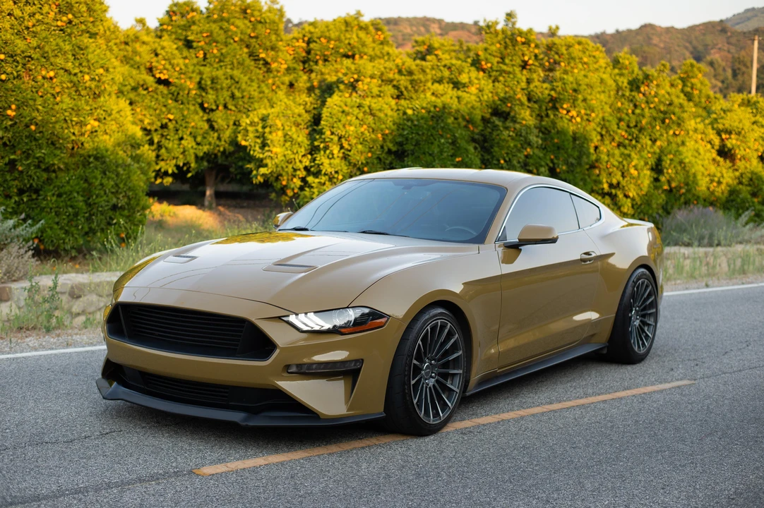 2018 Ford S550 Mustang - Image 25 of 31