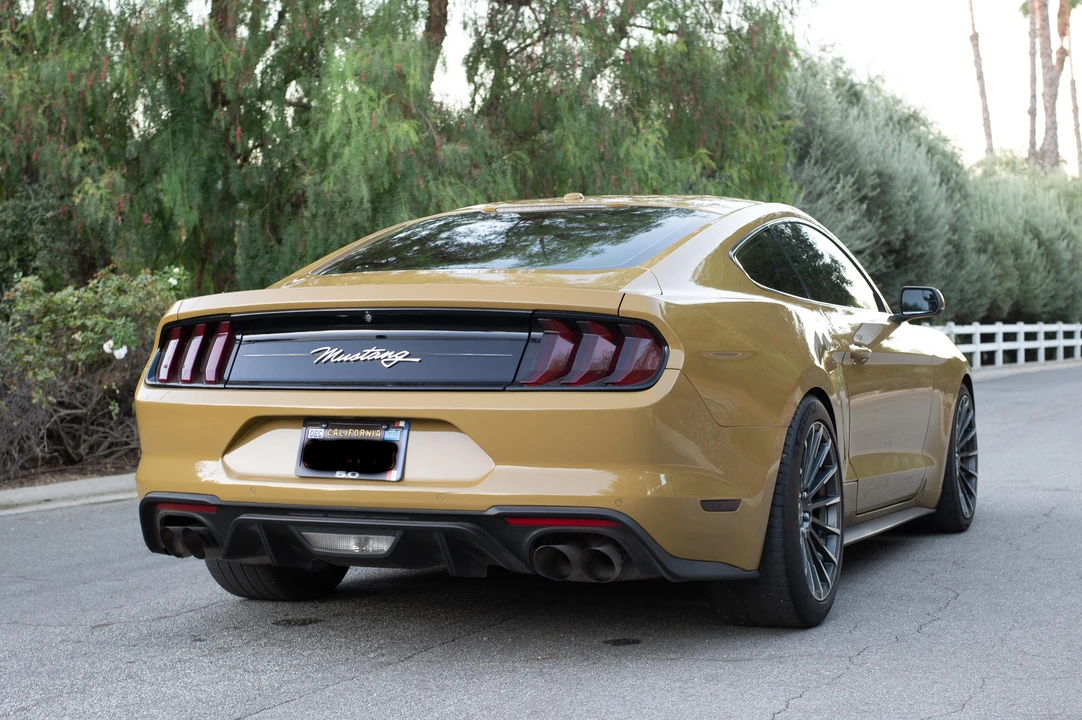 2018 Ford S550 Mustang - Image 17 of 31